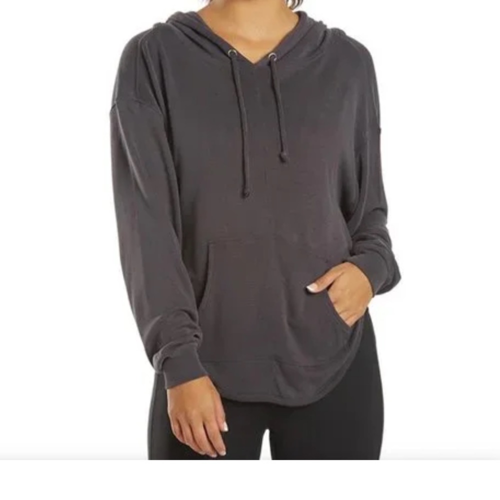Free People Movement Hooded Top
